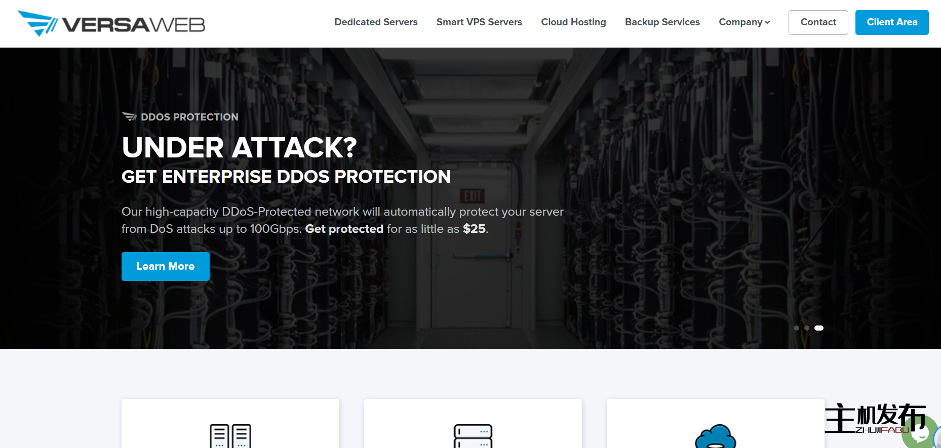 黑色星期五提前大促销——整个 11 月 Versaweb 均有服务器大折扣！