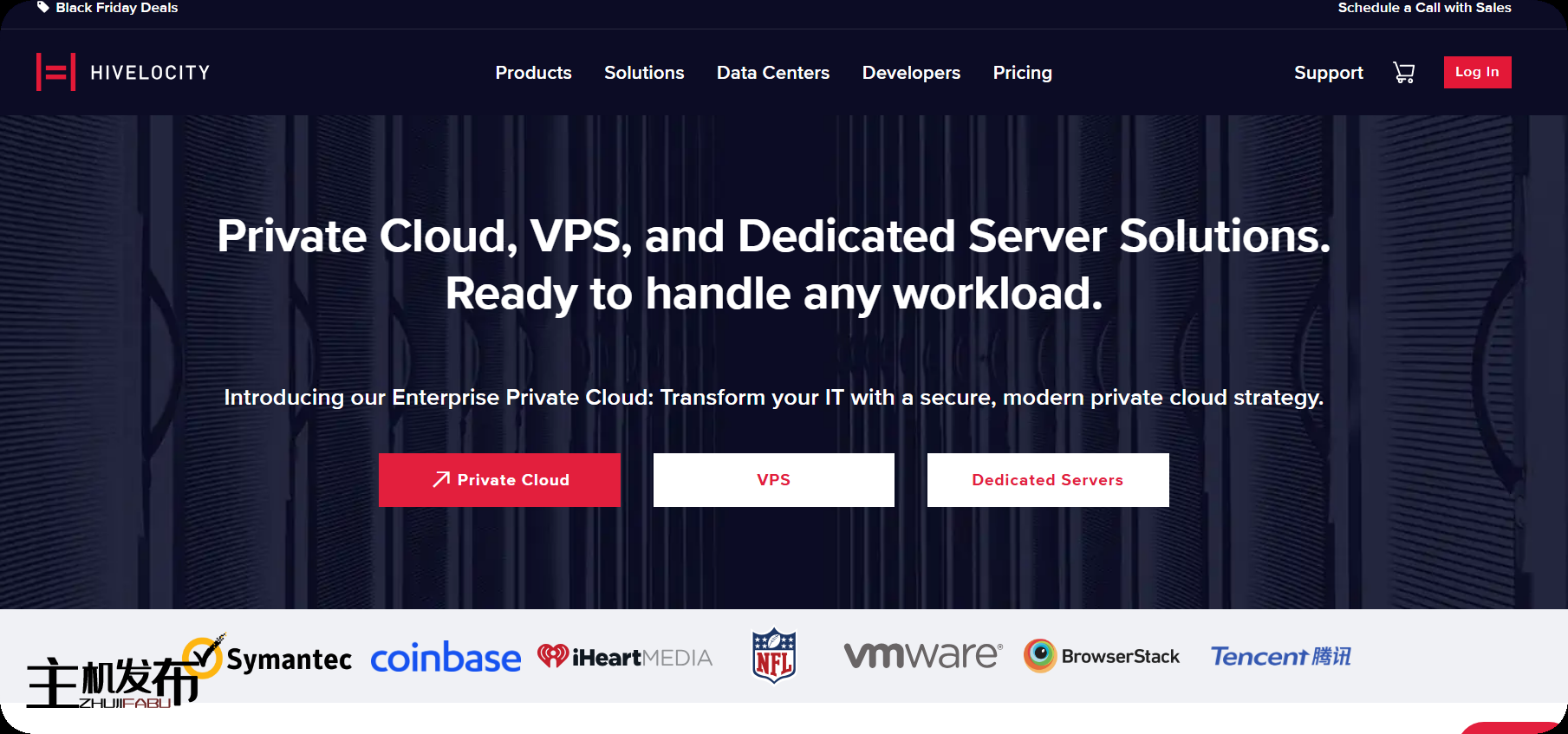 *Hivelocity 黑色星期五 | 专用服务器终身节省高达 35%!