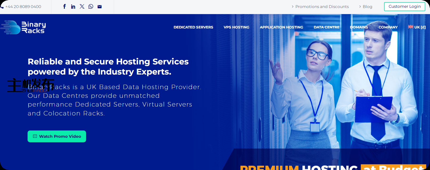 🇬🇧 英国专用服务器起价每月 29 美元 - * 伦敦 DC 库存有限 🇬🇧