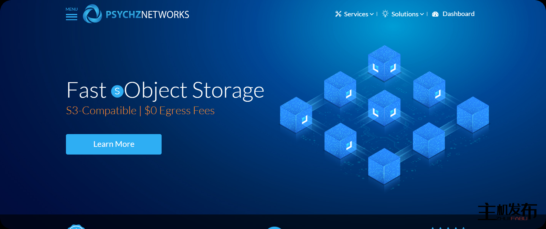 ★ PSYCHZ NETWORKS ★ - 10Gbps 无限流量服务器闪电战