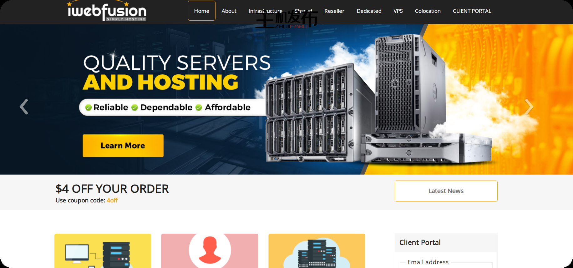 *iWebFusion BF 优惠现已推出！**第二个月免费** Ryzen 9950X、EPYC、Intel Platinum 等！！