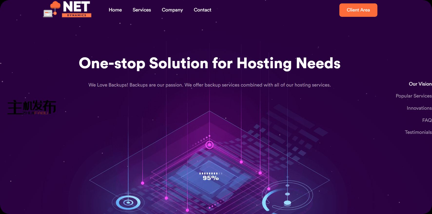 *黑色星期五优惠:120 TB 存储服务器仅需 149 美元/月