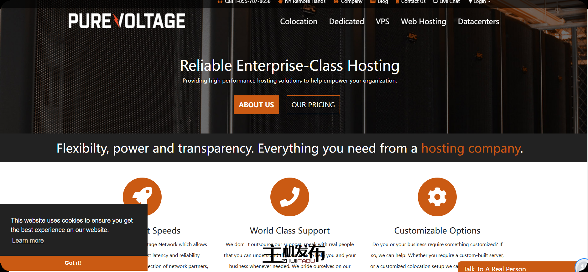 *⚡️[黑色星期五]⚡️ PureVoltage：高性能服务器 – 最高 70% 折扣！10Gbps 上 +400TB