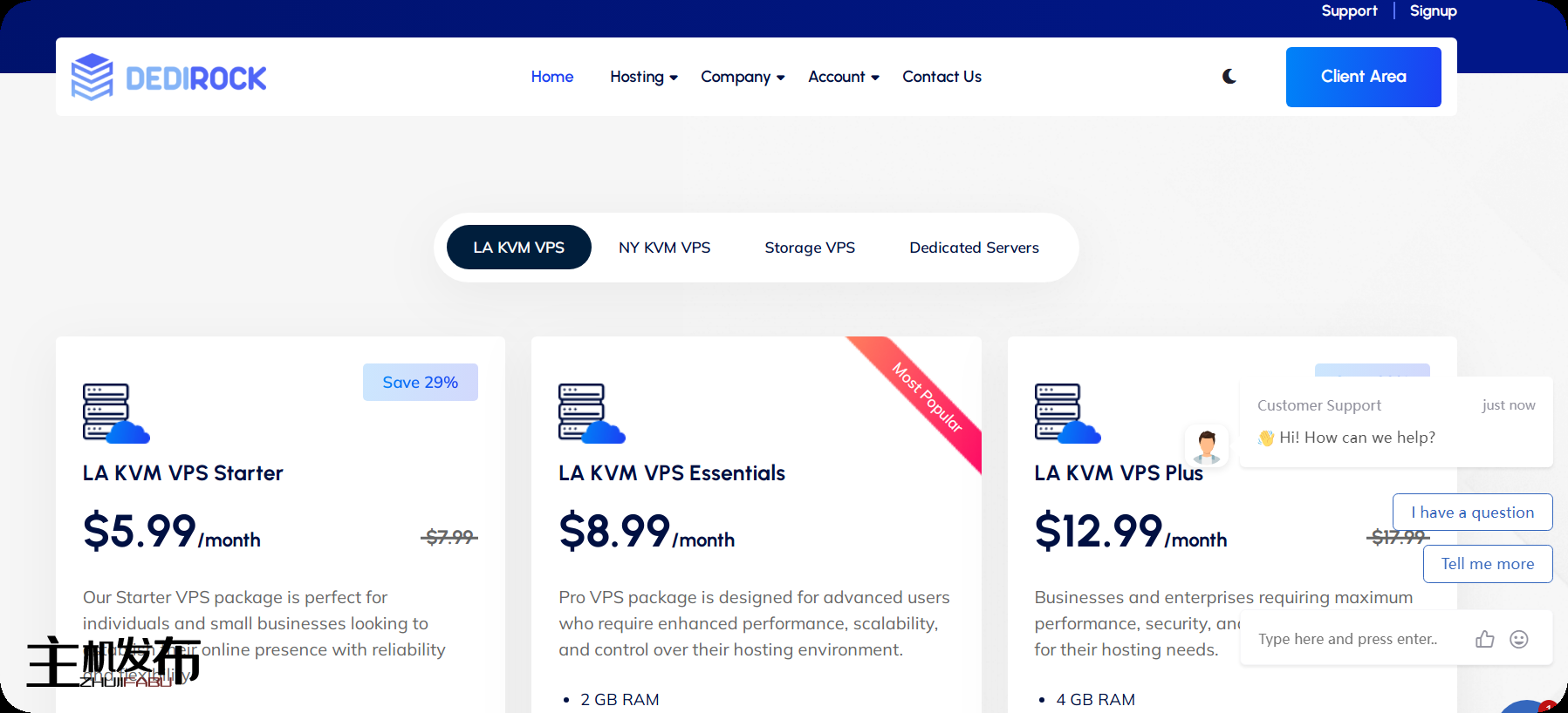 *🔥 DediRock 闪购优惠：立即享受 10% 折扣 – 快来，限时抢购！