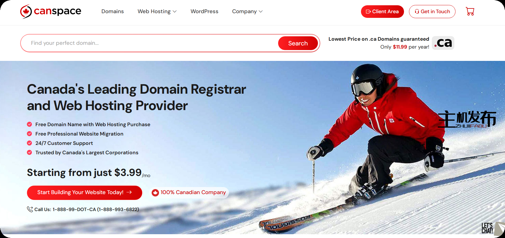 由 CanSpace 提供全托管专用服务器 — 加拿大领先的托管服务提供商！🎄