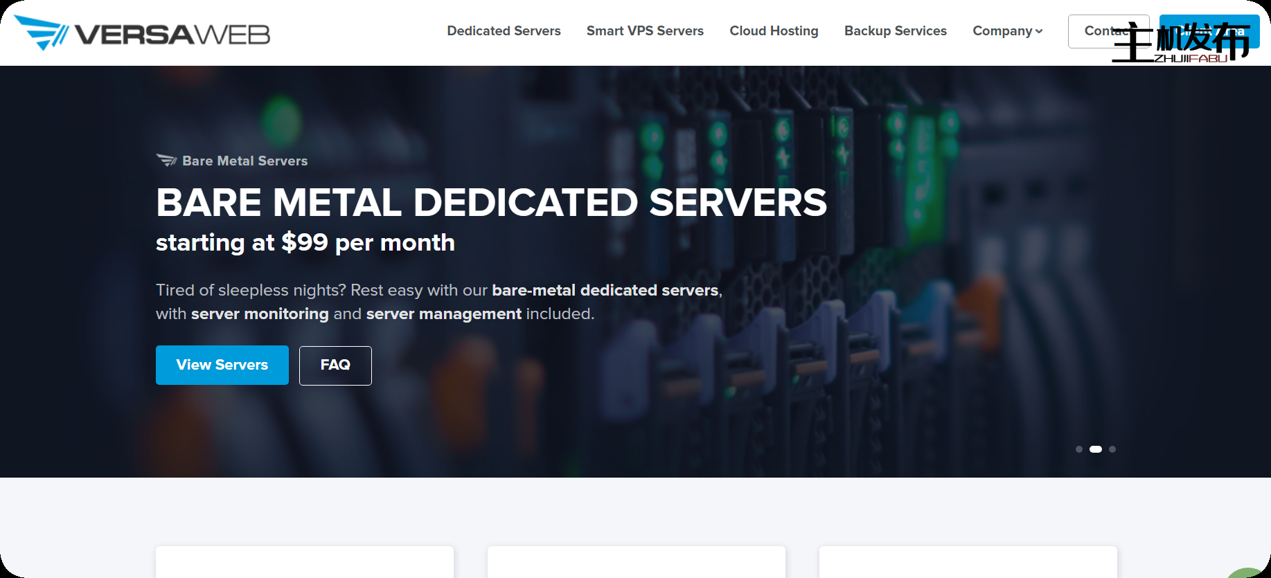 网络星期一特惠！AMD Ryzen 7 5800X | 128GB | 2 x 1TB NVMe | 100TB - 每月 63.75 美元起！