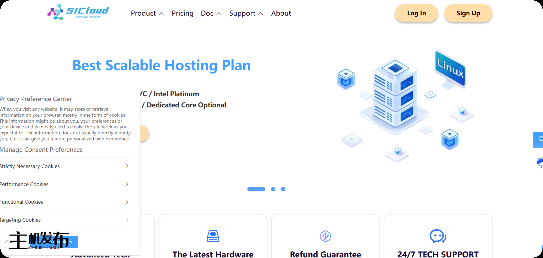 *SiliconCloud✅QualityGuardian✅LAX/TYO✅VDS⚡1C/4G🔥.19 /3Mo🔥