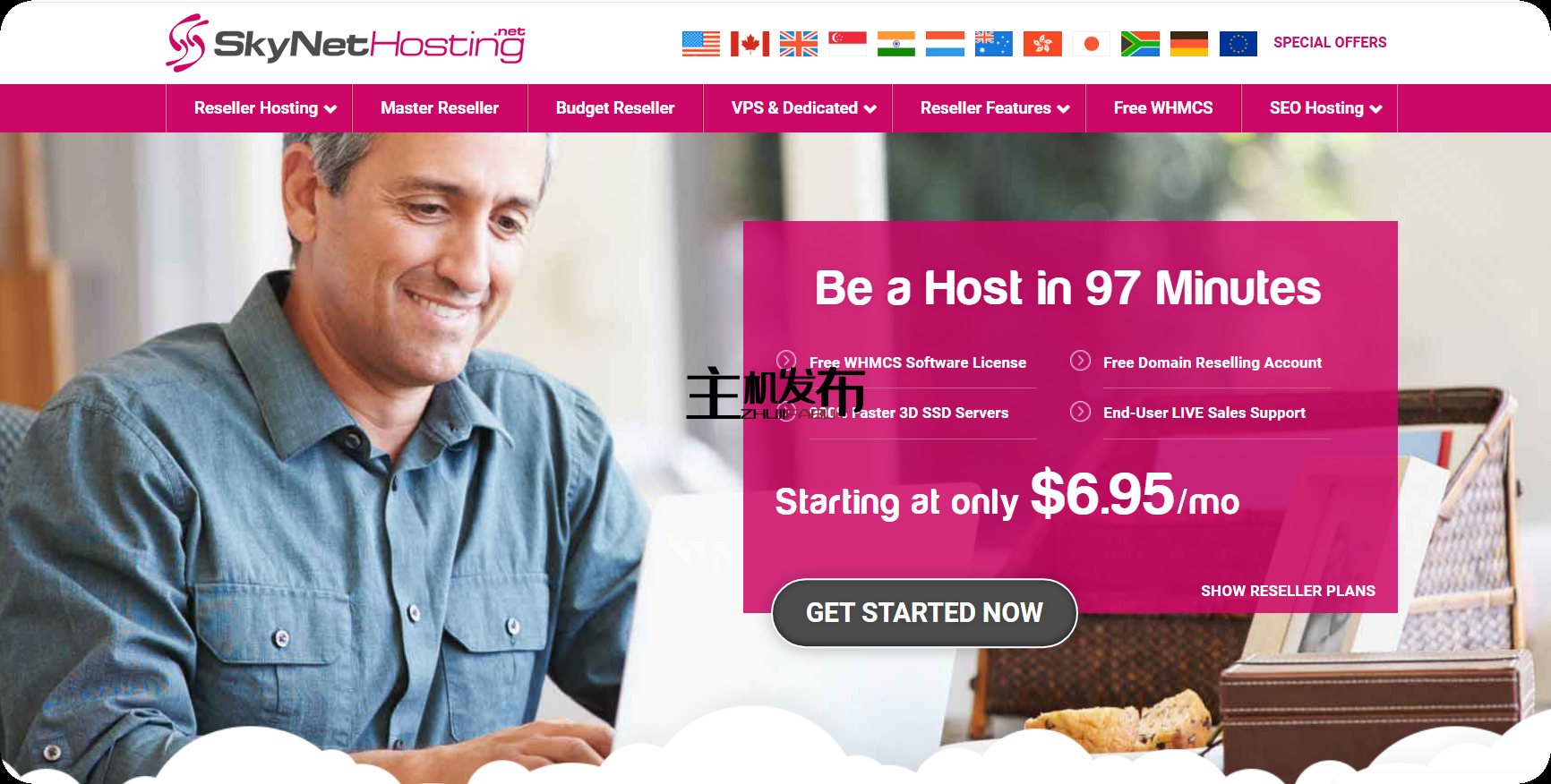 🌟🌟 新加坡专用服务器 - 每月 64.95 美元起 + “WHT” 用户 50 美元折扣!