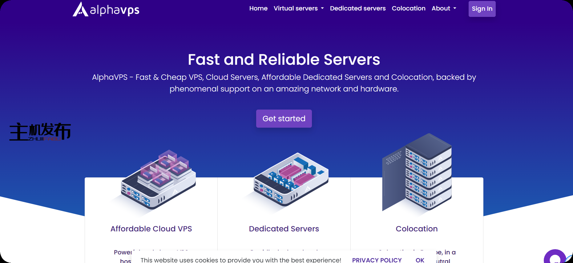 *█ 专用服务器超级促销 █ 24C/48T 猛兽登场！| 每 1TB 存储 1.65 欧元 | AlphaVPS