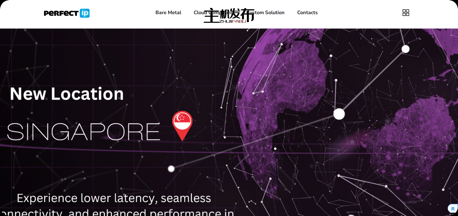 洛杉矶、达拉斯、新加坡 - AMD Ryzen 和 AMD EPYC - 69 美元起!