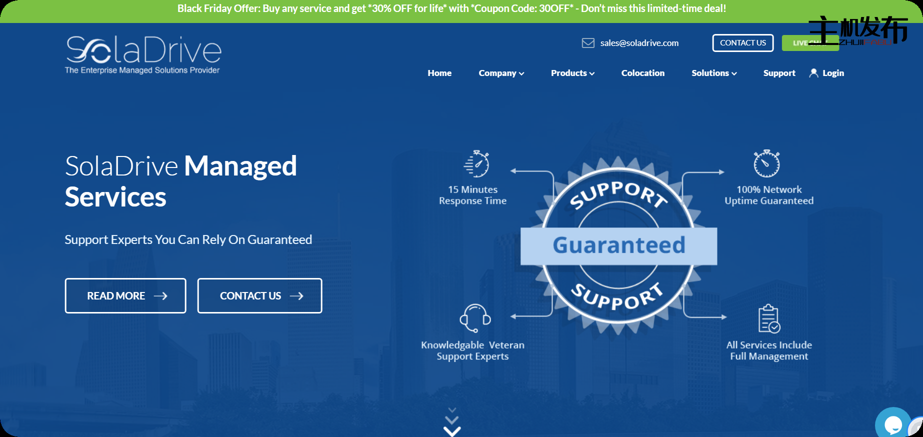 *完全托管 - Ryzen 5950x - 95 美元/月 | Ryzen 7950x - 125 美元/月 | Ryzen 9950x - 175 美元/月