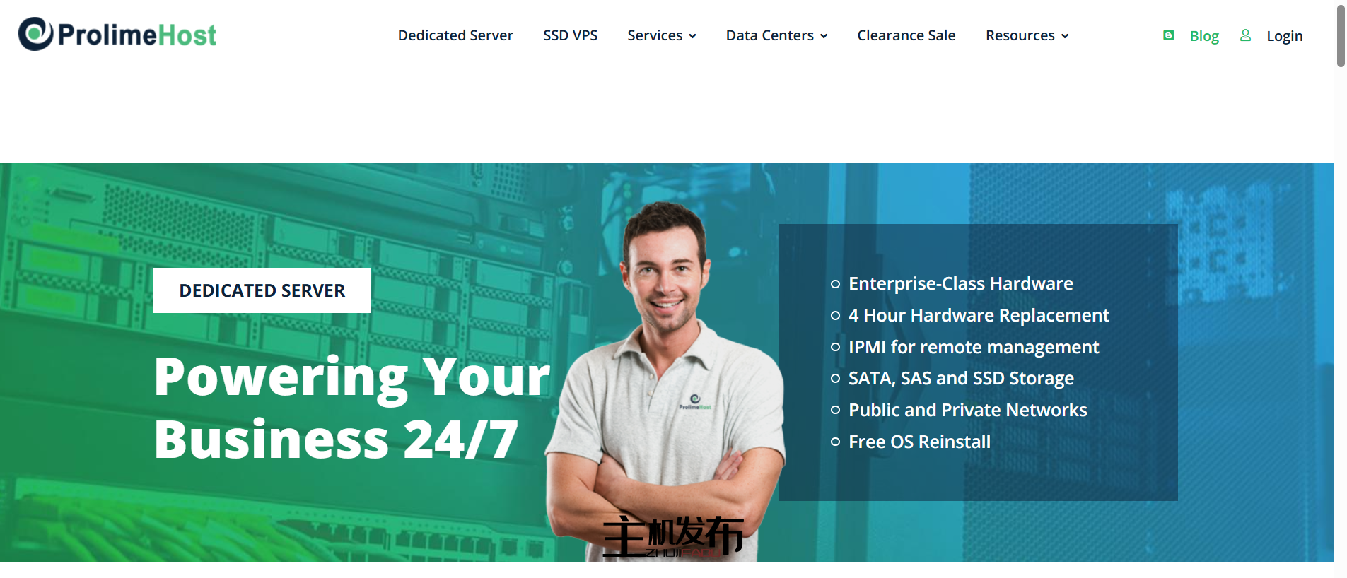 洛杉矶服务器、AI Ready Solutions、AMD Ryzen、EPYC，最高可享受 25% 的折扣 |ProlimeHost