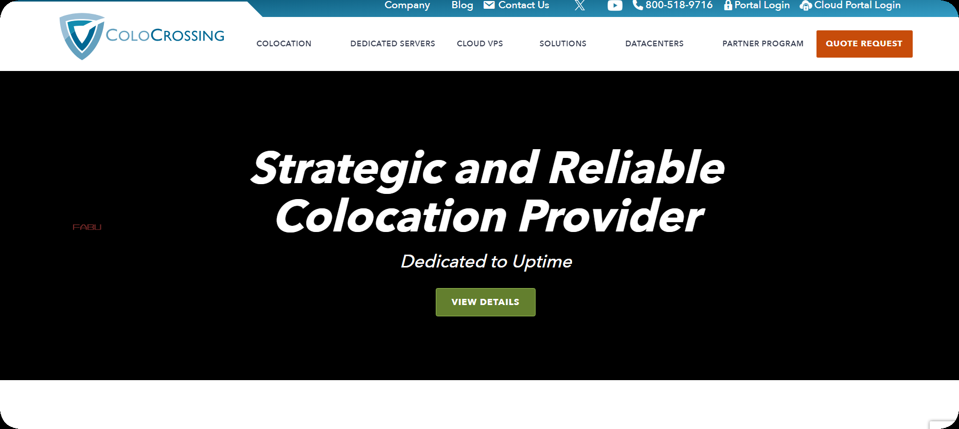 ColoCrossing 黑色星期五大促销！E3-1240 16GB RAM 1TB SSD 1Gbps 端口，每年 128.16 美元起！