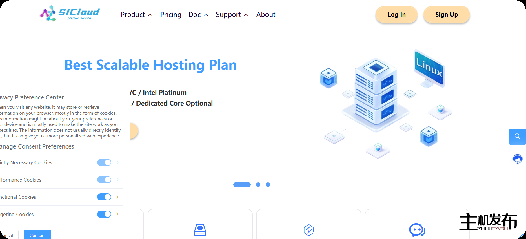 *SiliconCloud✅QualityGuardian✅LAX/TYO✅VDS⚡1C/4G🔥.19 /3Mo🔥