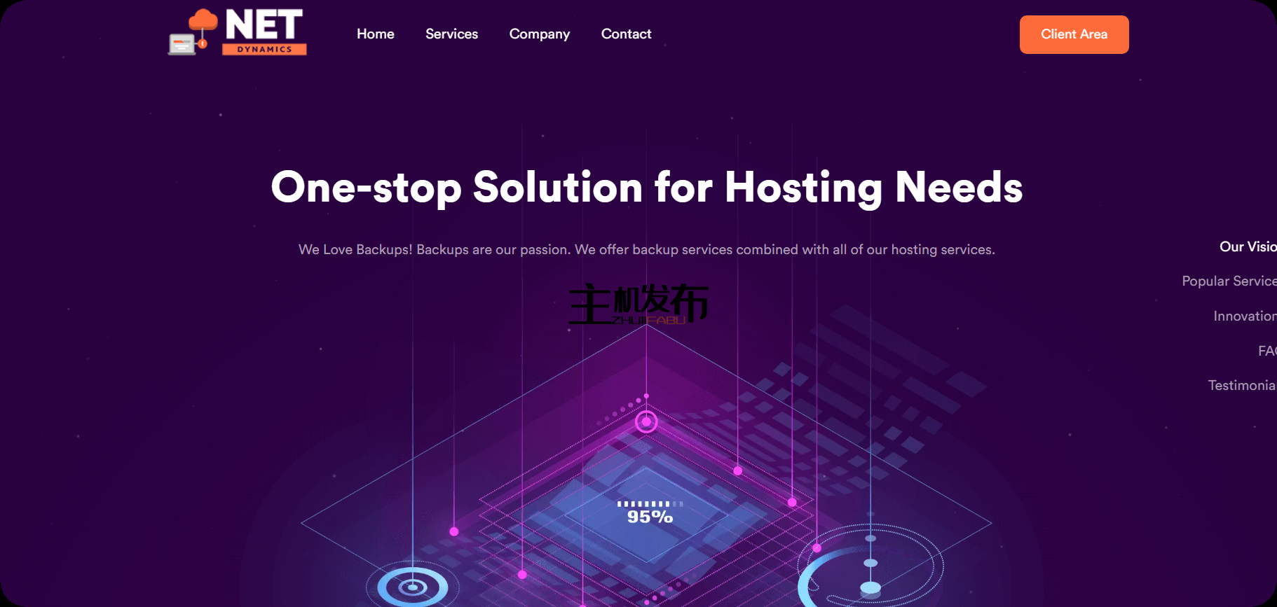 *圣诞促销:120 TB 存储服务器仅需 149 美元/月 | NetDynamics LLC