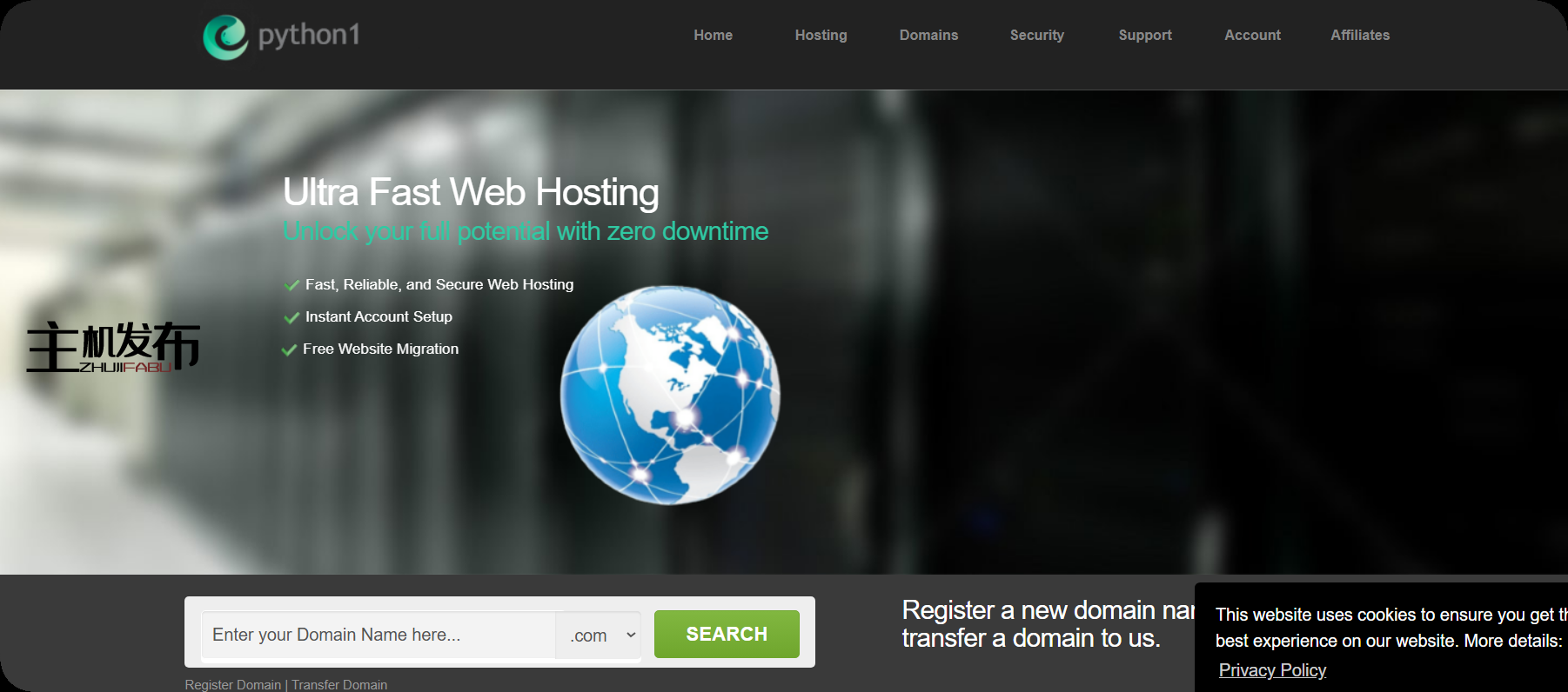 🟢Python1.com | 自 2012 年起 | AMD Ryzen 3700X、5900X、7900、9900X | NVME| 美国
