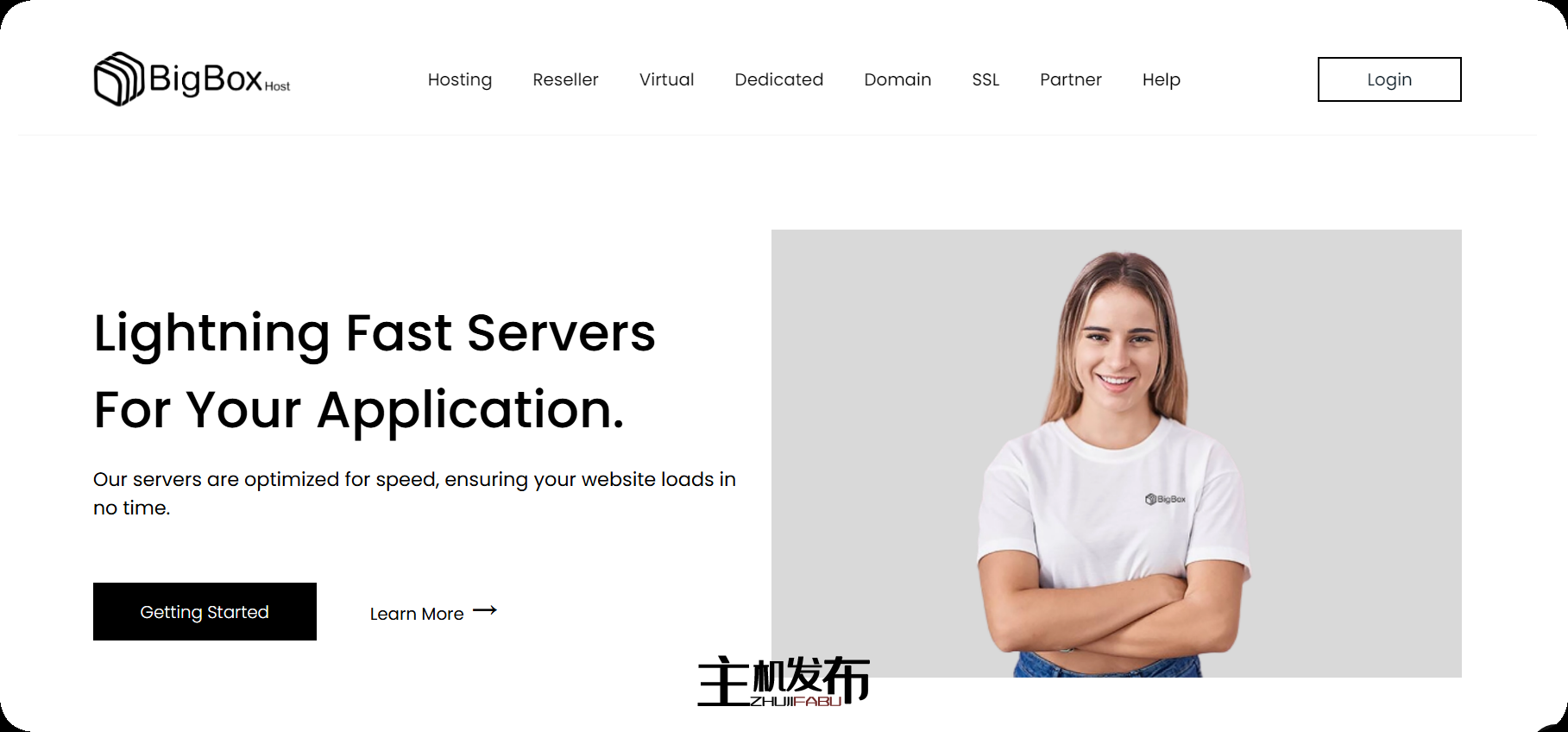 BigBox 专用服务器优惠 - 8 核，配备 /24 IPv4 可用 - 起价仅为 35 美元/月