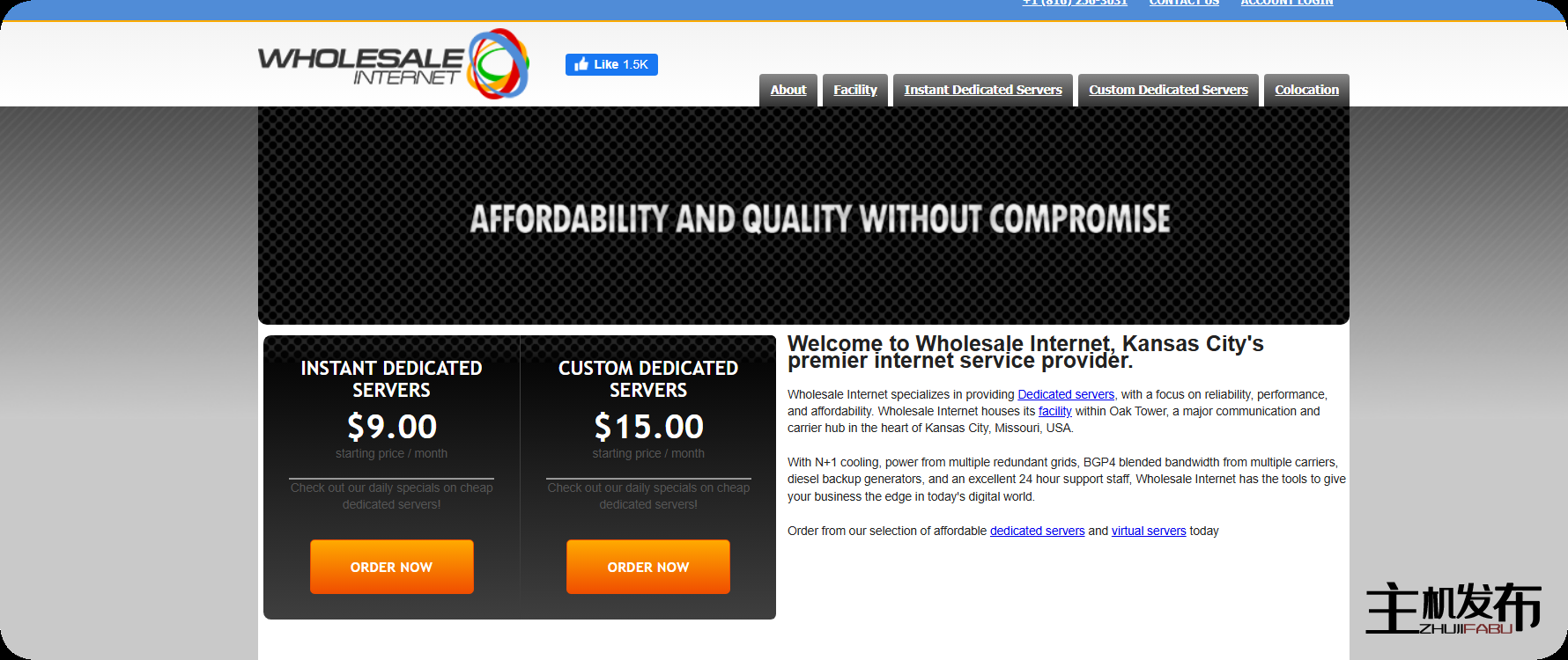 *███ 双 E5-2660 / 64GB / 2x500GB SSD / 1Gbit 不限流量 - 49 美元 ███