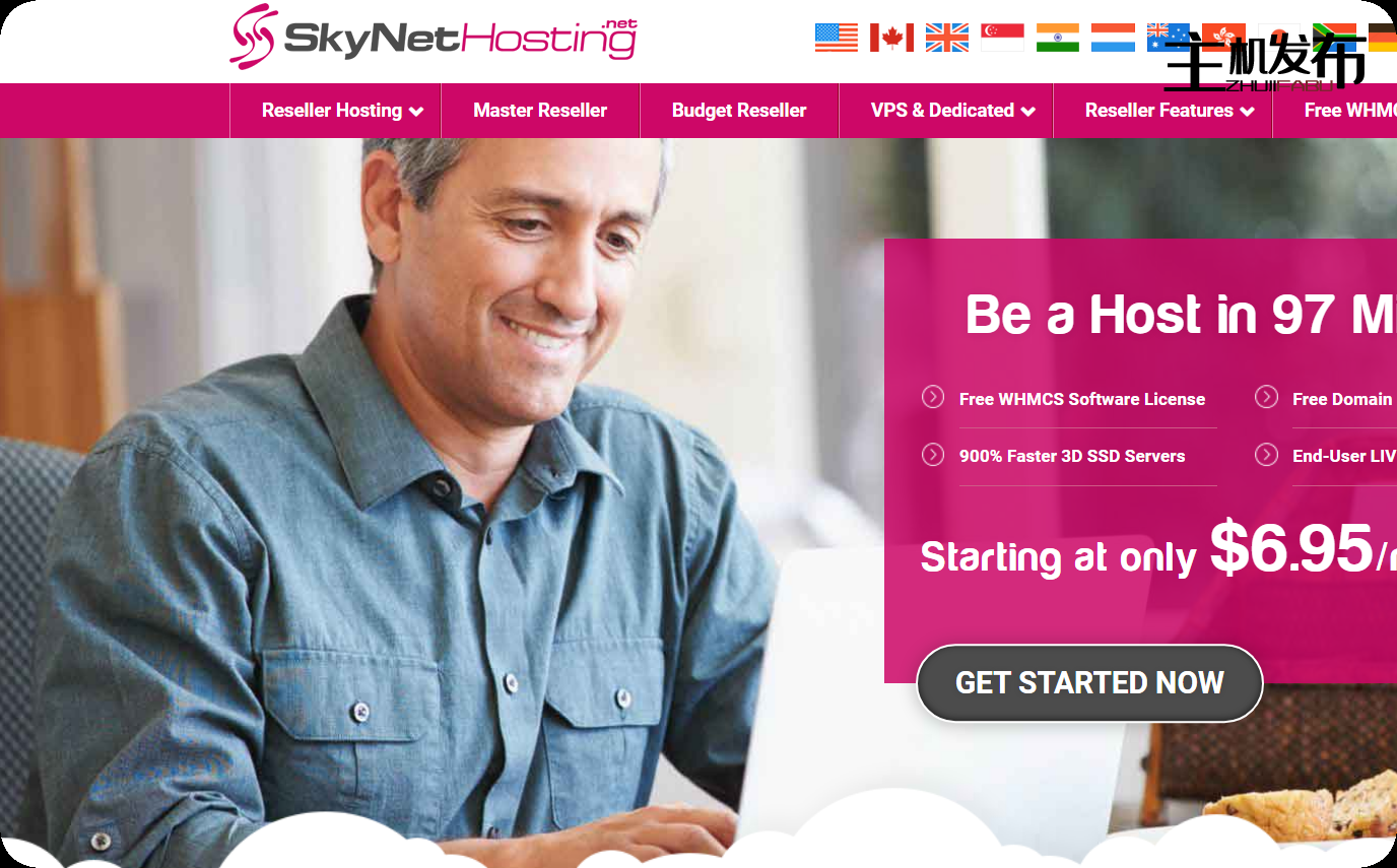 ⚡️ 转售专用服务器 ⚡️ ] 美国专用服务器，50% 定期经销商折扣