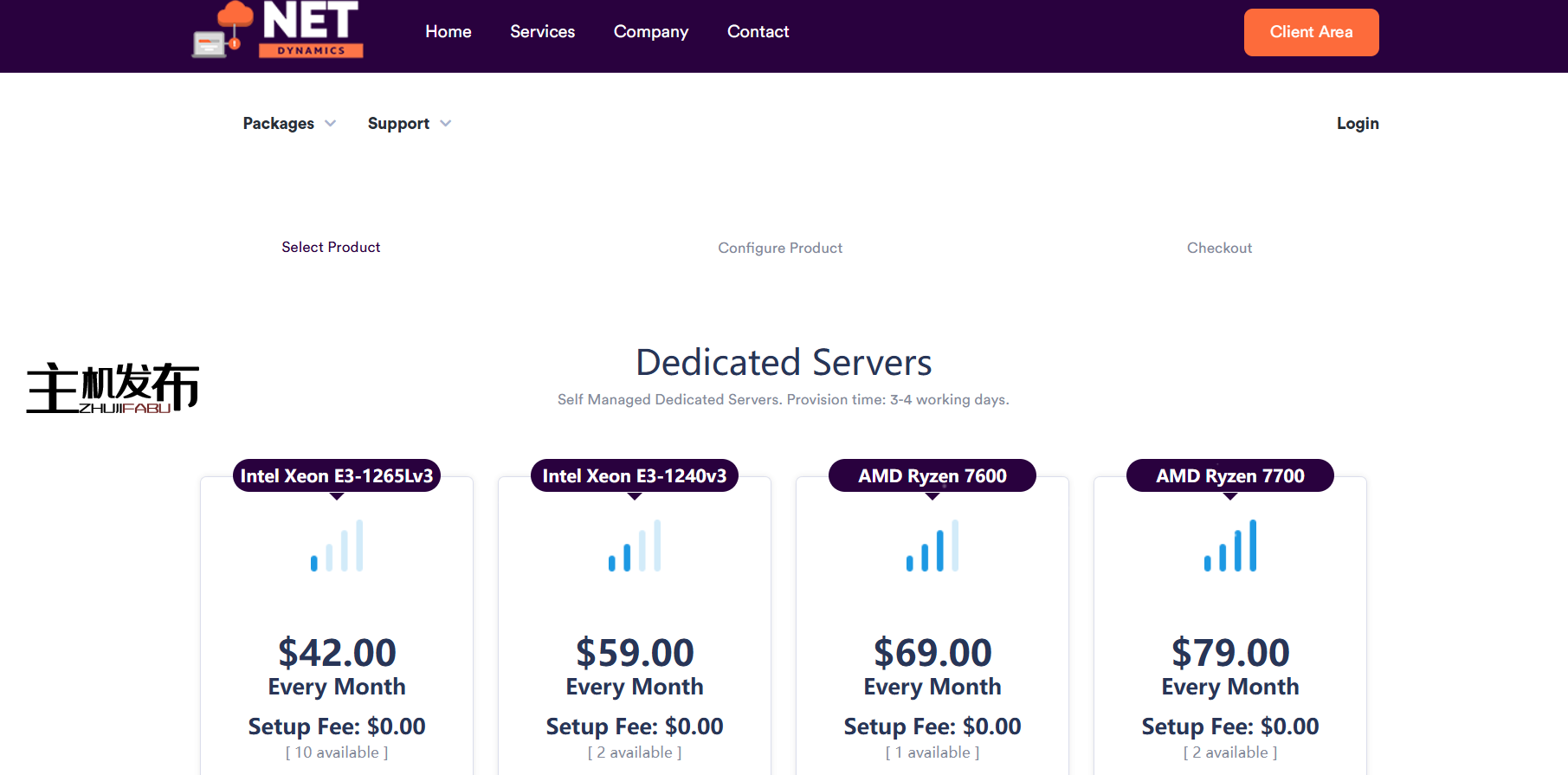新年优惠：加利福尼亚州洛杉矶的 AMD Ryzen 7600 仅需 69 美元/月 |NetDynamics 有限责任公司
