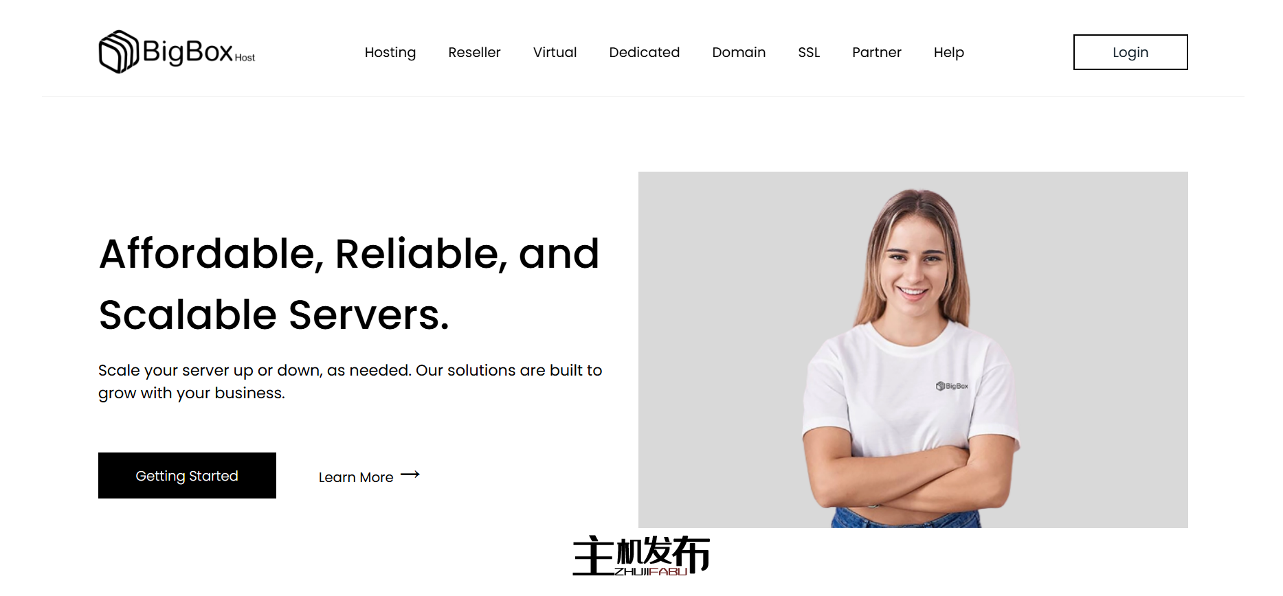 BigBox 专用服务器优惠 - 8 个内核,提供 /24 IPv4 - 起价仅为 35 美元/月