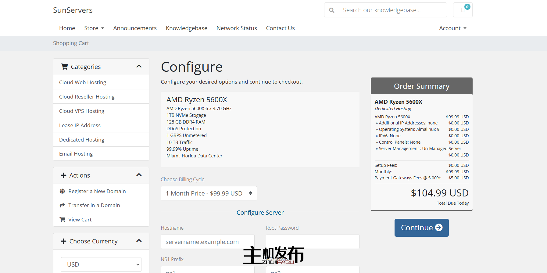 美国专用服务器|只需 99 美元/月|2XE5-2670v2 28 核/56 线程|128GB DDR4 内存|2X1TB SSD