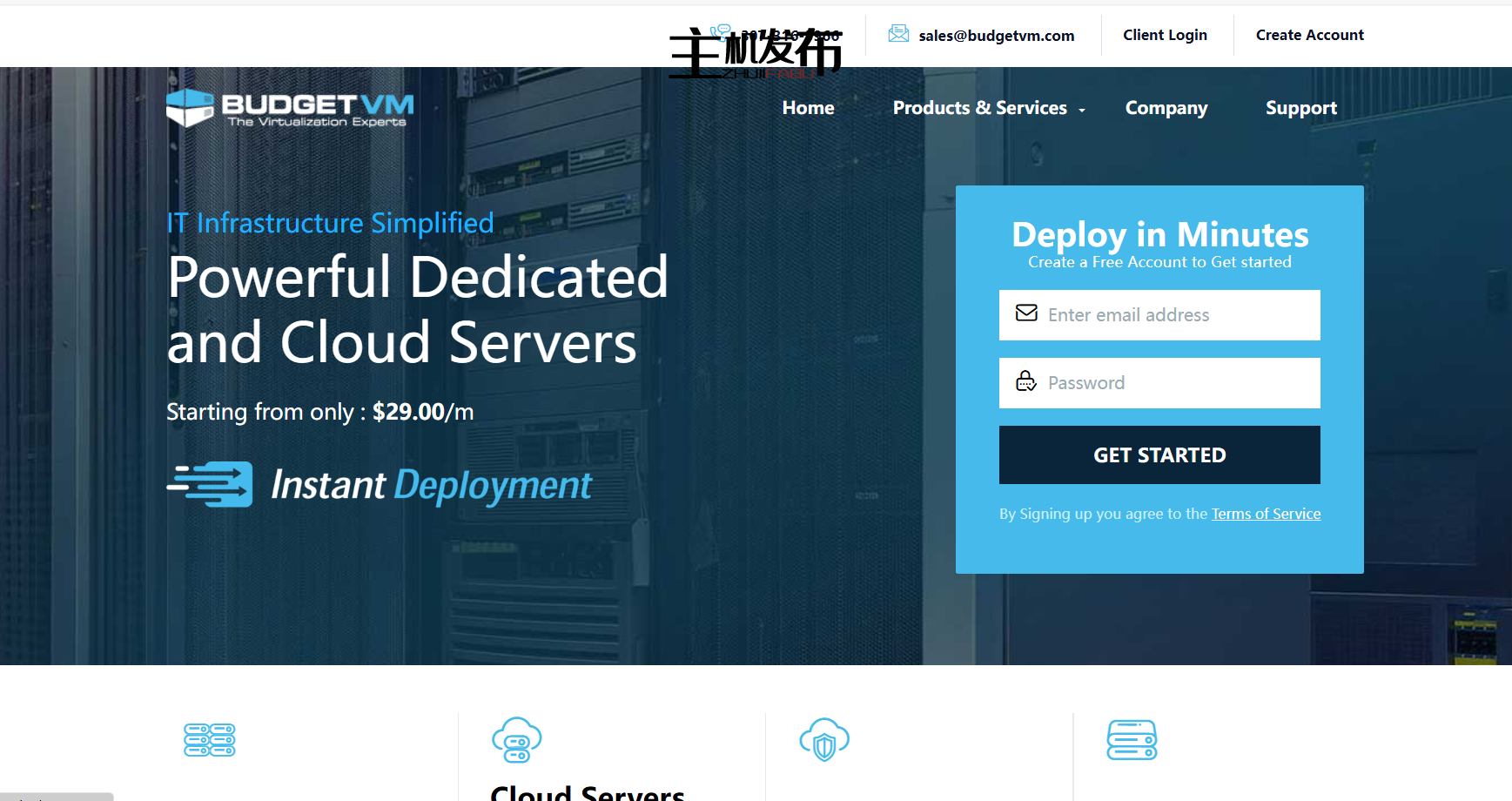 *30 美元裸机 |4 个地点 |32 GB 内存 |500 GB 固态硬盘