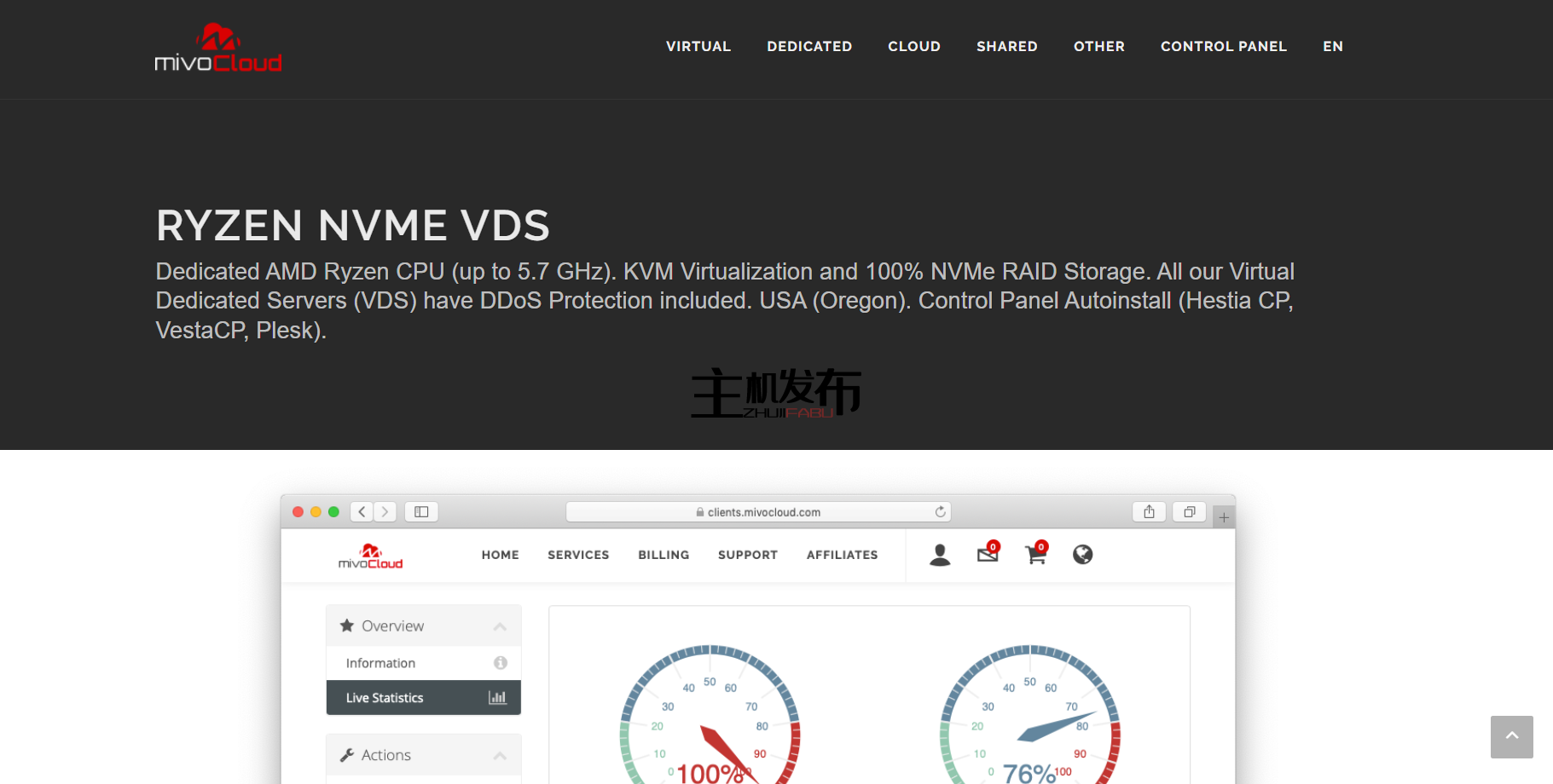 自 2015 年以来的高端托管服务提供商 • 欧洲专用服务器（摩尔多瓦、罗马尼亚）