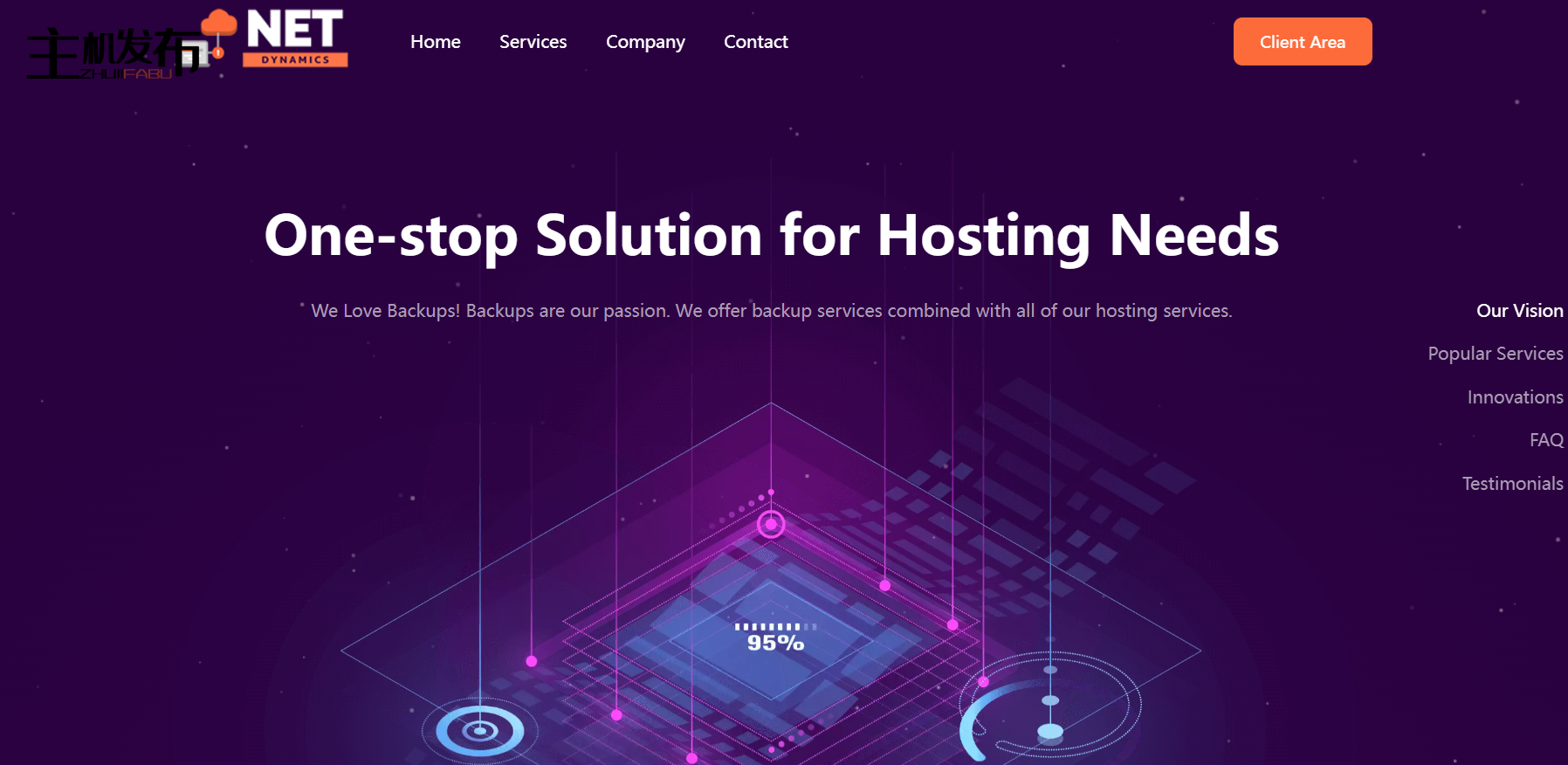 本周优惠：加利福尼亚州洛杉矶的 AMD Ryzen 7600 仅需 69 美元/月 |NetDynamics 有限责任公司