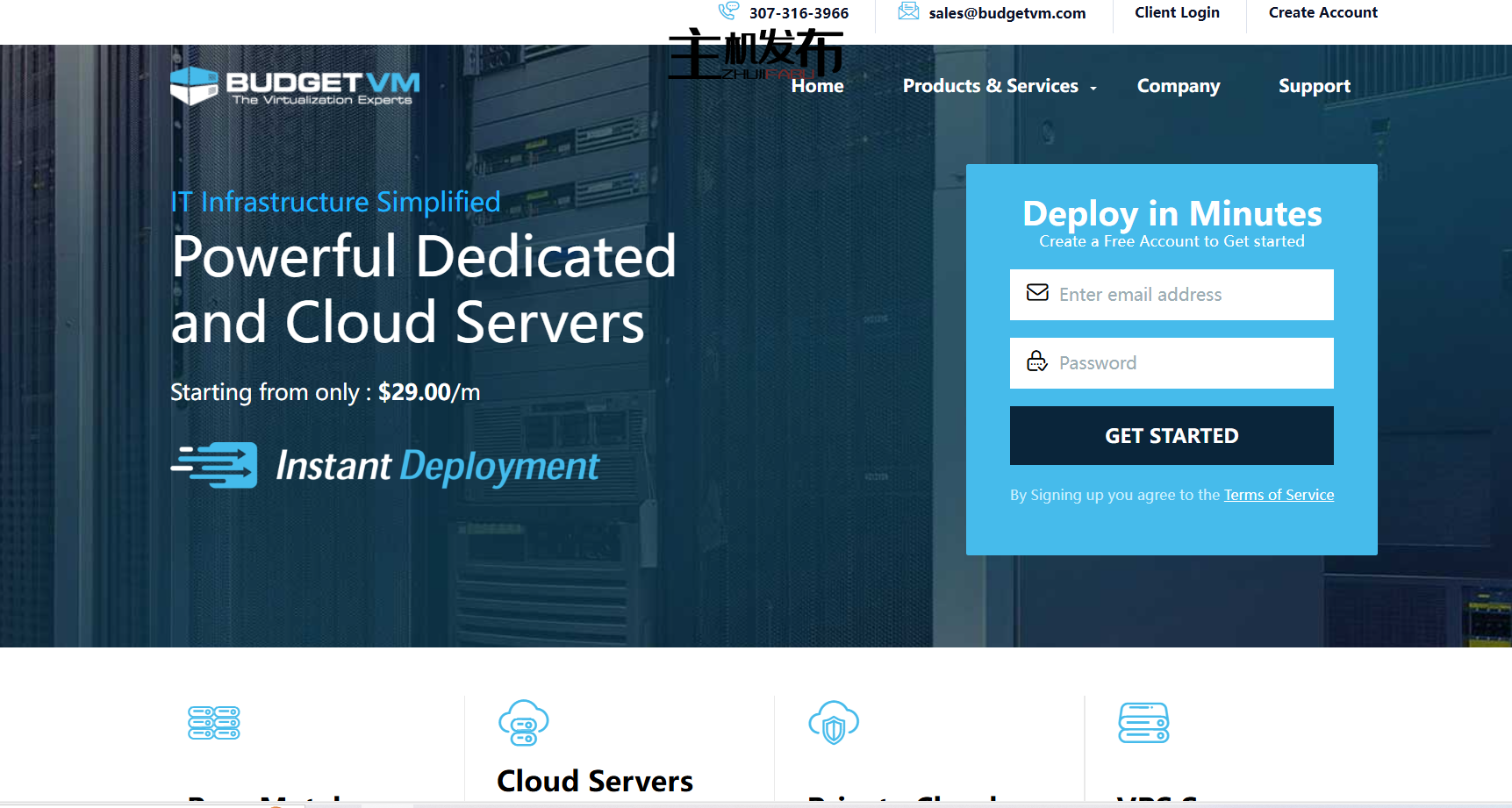 30 美元裸机服务器 |32GB 内存 |500GB 固态硬盘 |4 个地点可供选择