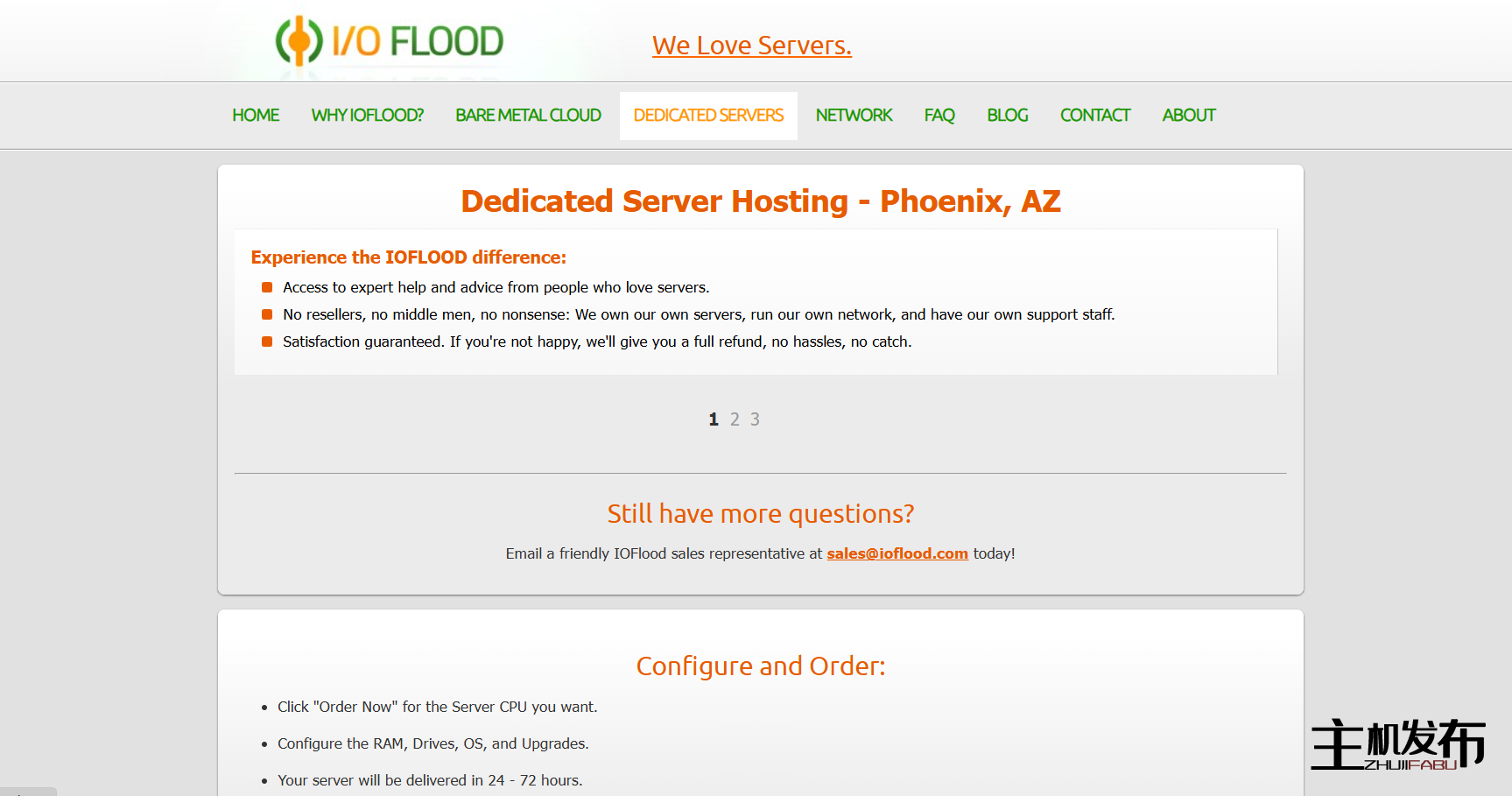 *IOFLOOD.com █ 新年 █ EPYC 米兰 7V13 特卖
