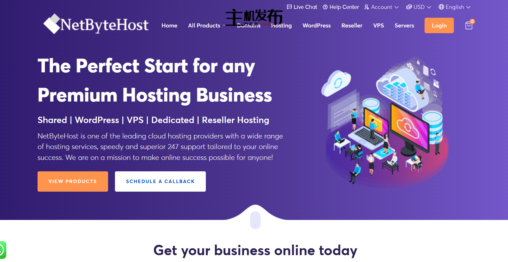 高性能专用服务器 |Intel Xeon/AMD Ryzen |11 个美国地点：48 美元/月起