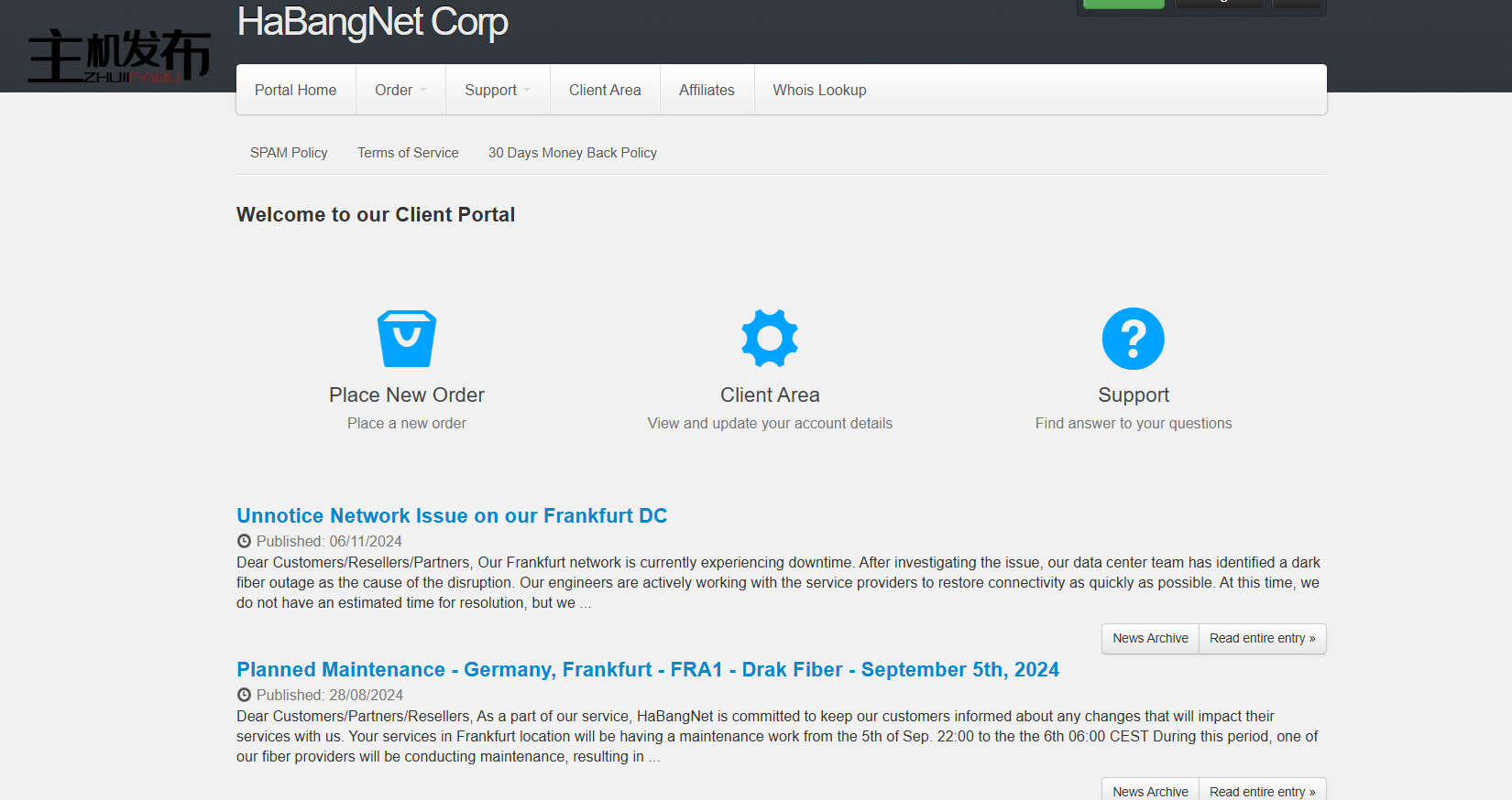 哈邦网 HaBangNet 已下线 少年大师 加入日期 2011 年 6 月 位置 中国香港 职位 188 微笑HaBangNet - 中国大陆，香港 CTG-GIA，欧洲和美国专用服务器优惠