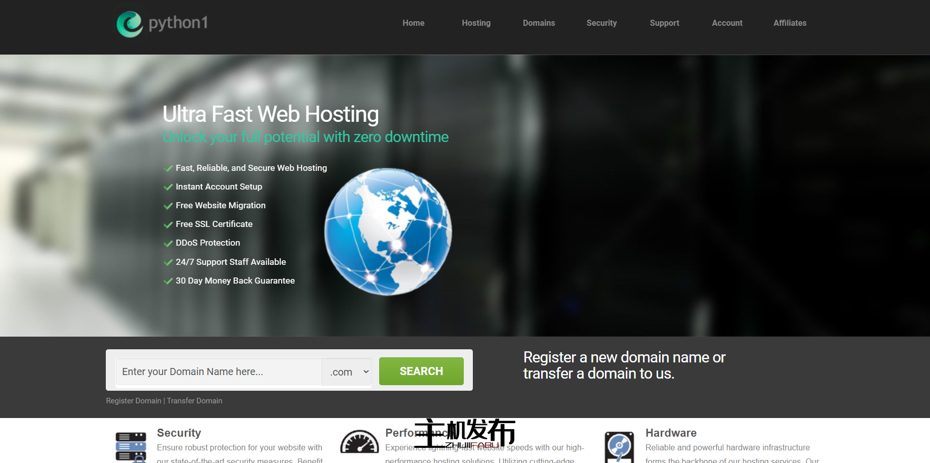 🟢 Python1.com |始于 2012 年 |AMD 锐龙 3700X、5900X、7900、9900X |NVME|我们