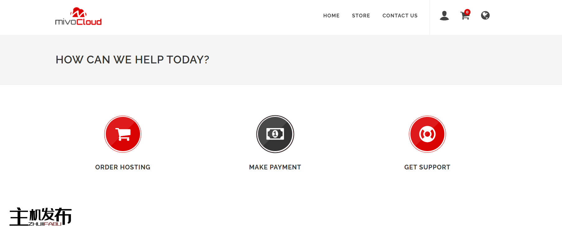 MivoCloud • 自 2015 年以来的高端托管服务提供商 • 欧洲的专用服务器