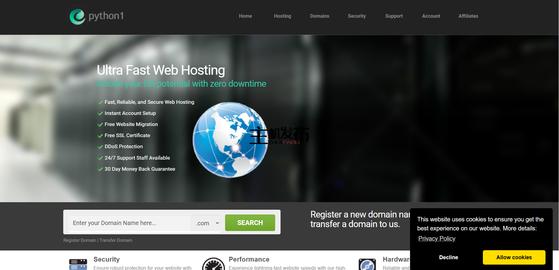 🟢 Python1.com |始于 2012 年 |AMD 锐龙 3700X、5900X、7900、9900X |NVME|我们