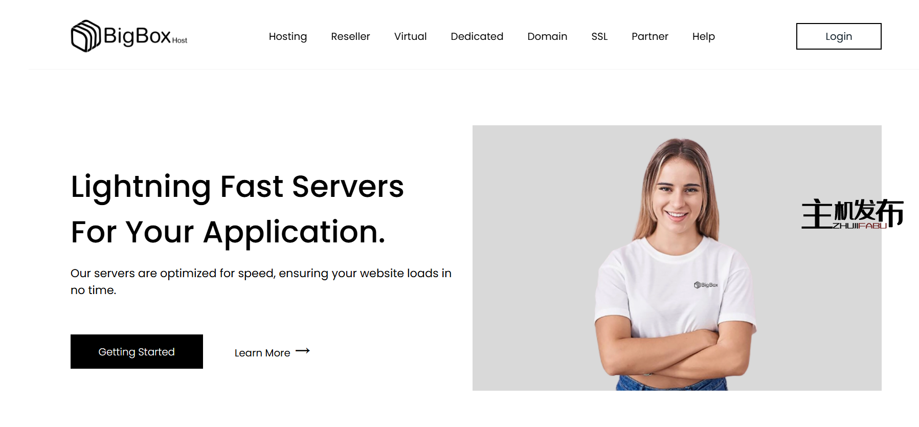 BigBox 专用服务器优惠 - 8 个内核，提供 /24 IPv4 - 起价仅为 35 美元/月