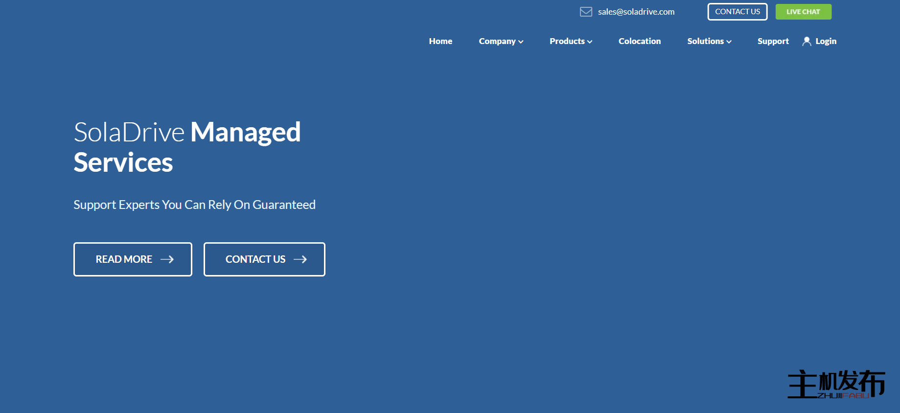 *SolaDrive 促销！Ryzen 30X、9950X、7950X 和所有其他完全托管的服务器可享受 5950% 的折扣！