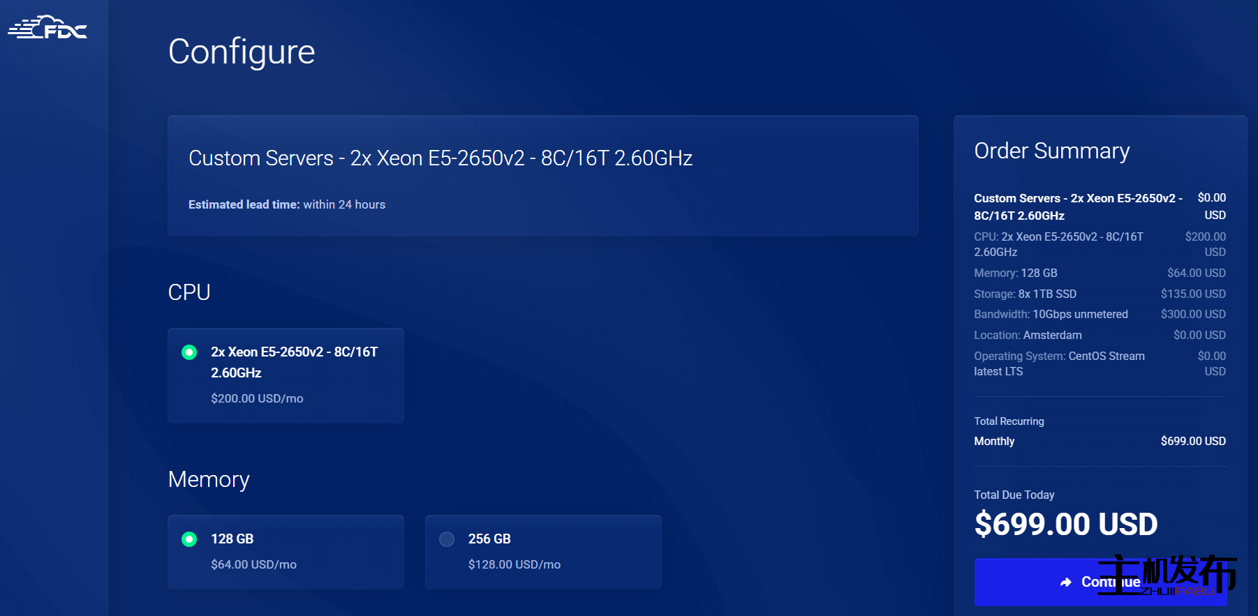 200Gbps EPYC 特别版!