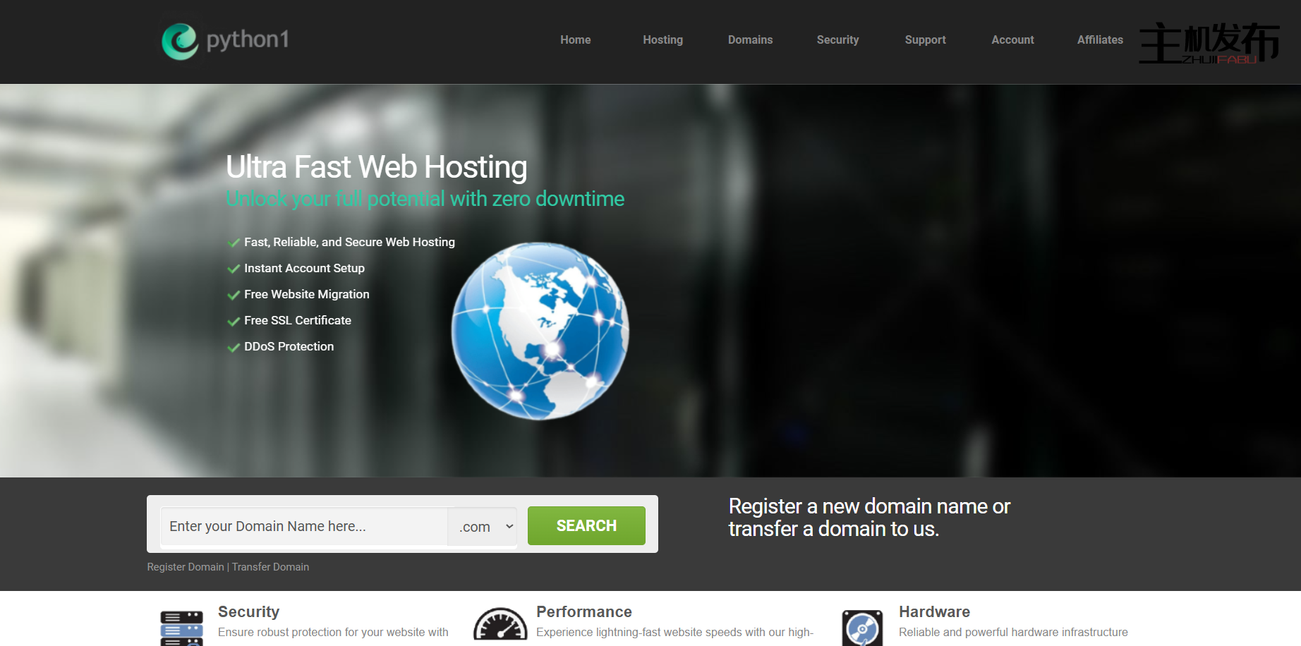 🟢 Python1.com |始于 2012 年 |AMD 锐龙 3700X、5900X、7900、9900X |NVME|我们