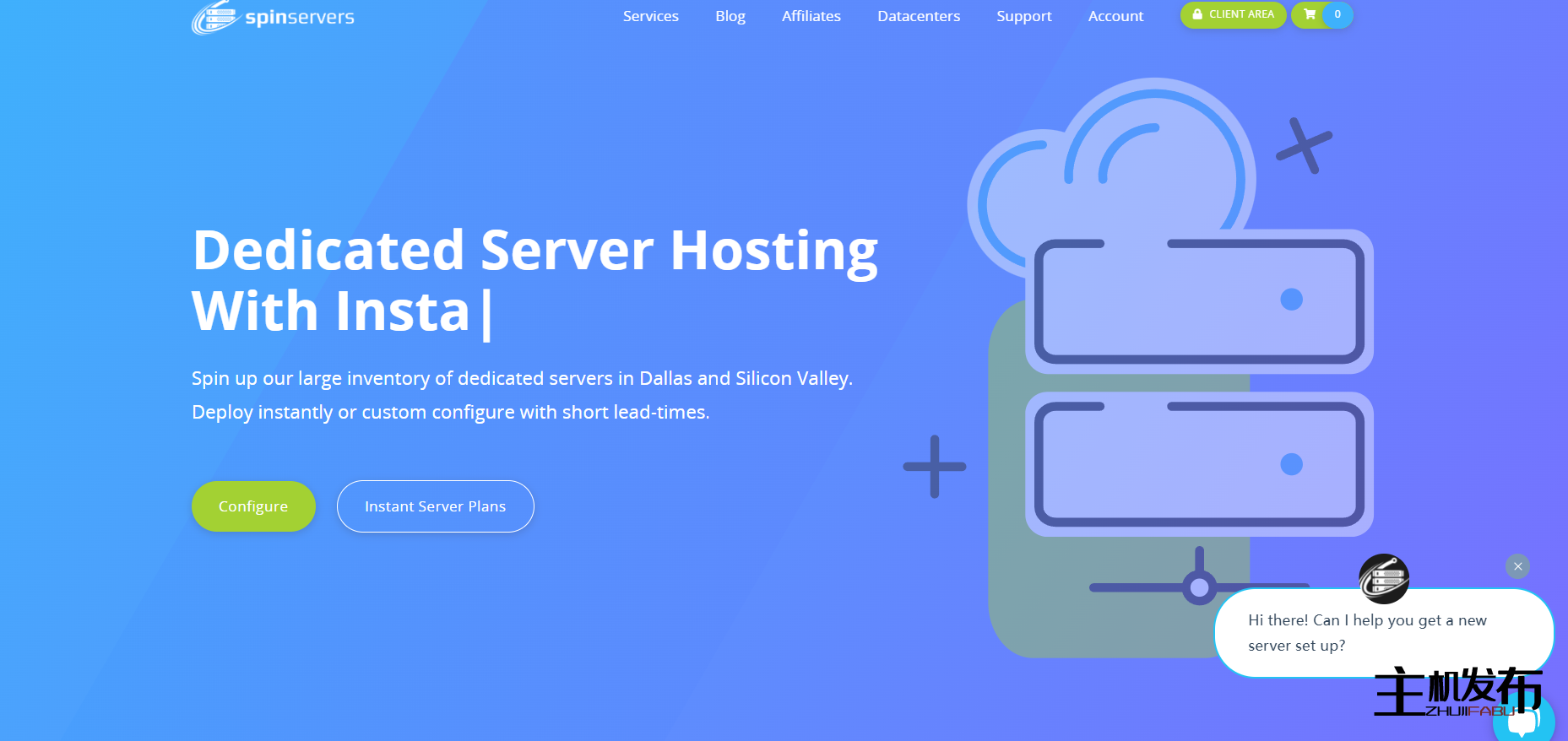 旋转服务器|AMD EPYC 霄龙 7702p|64c/128T |512GB 内存|100T 10G|专用服务器 |达拉斯/SJ