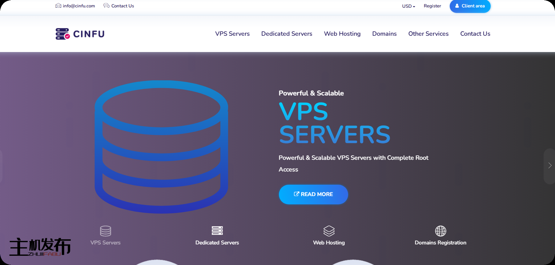 🔴 [英国|德国|BG|MD|US] CINFU - 裸机专用服务器 Intel、AMD 29 欧元/月🔴起