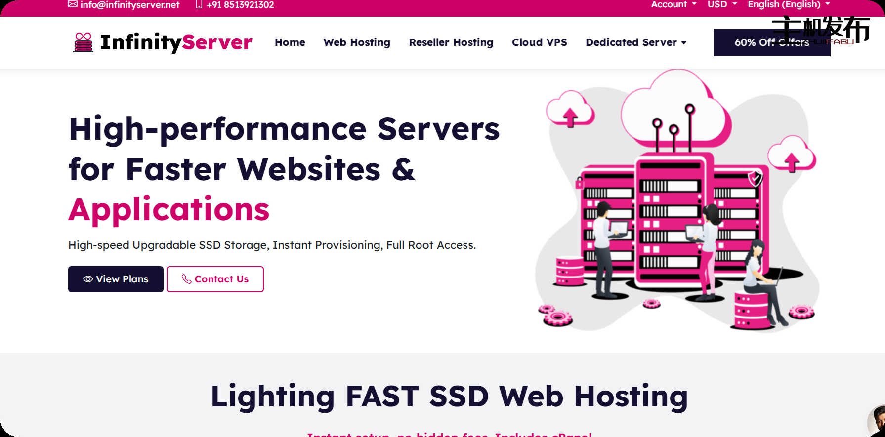 █ 8GB DDR3- 1Gbps █ 高达 /24 IPv4 █ /64 IPv6 rDNS 支持 █ 起价 54 美元