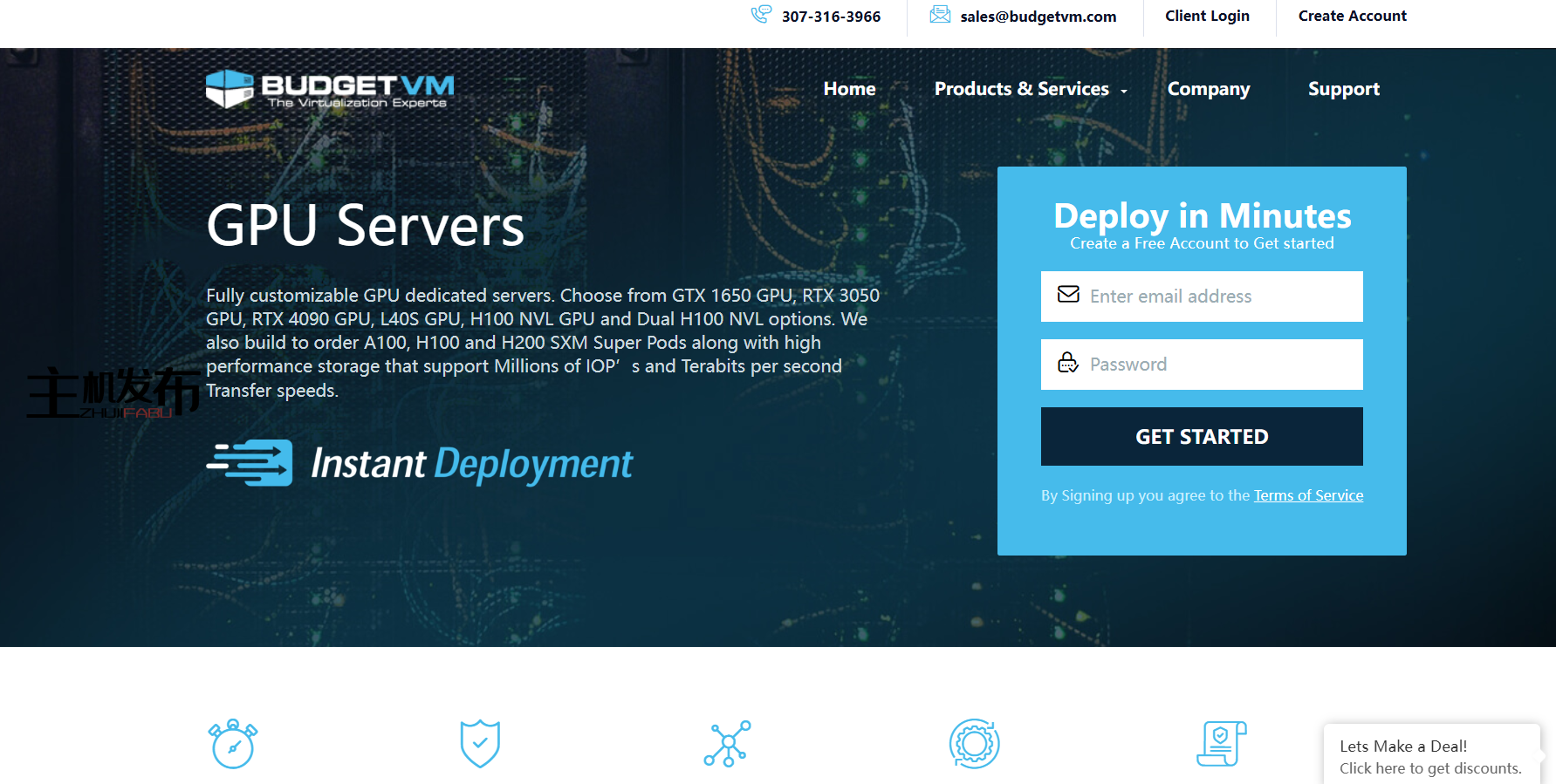 凉锐龙 9900X ▌ 1Gbps 99 美元/月 ▌ 10Gbps 299 美元/月 ▌ 40Gbps 1999 美元/月 ▌ 100Gbps 2999 美元/月