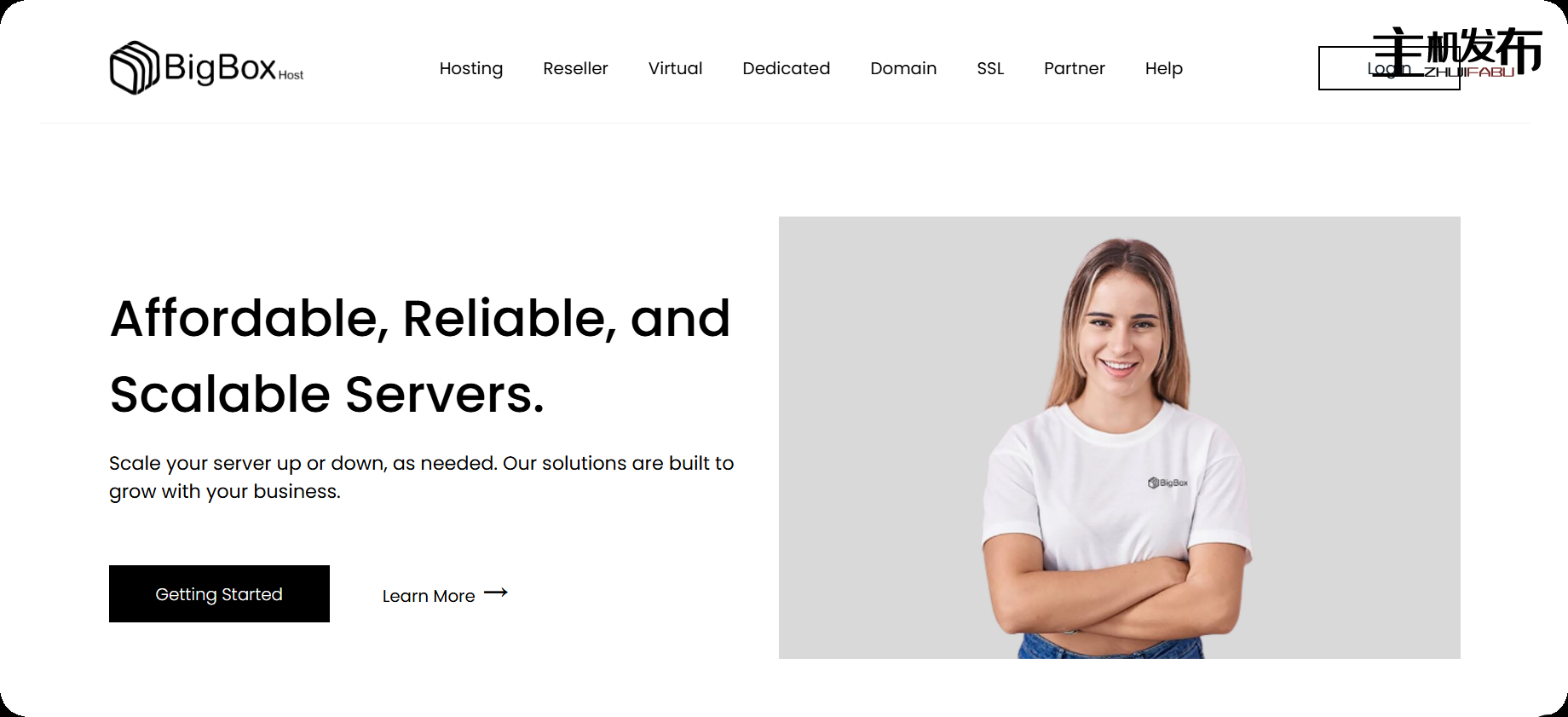 *BigBox 专用服务器优惠 - 8 个内核，提供 /24 IPv4 - 起价仅为 35 美元/月