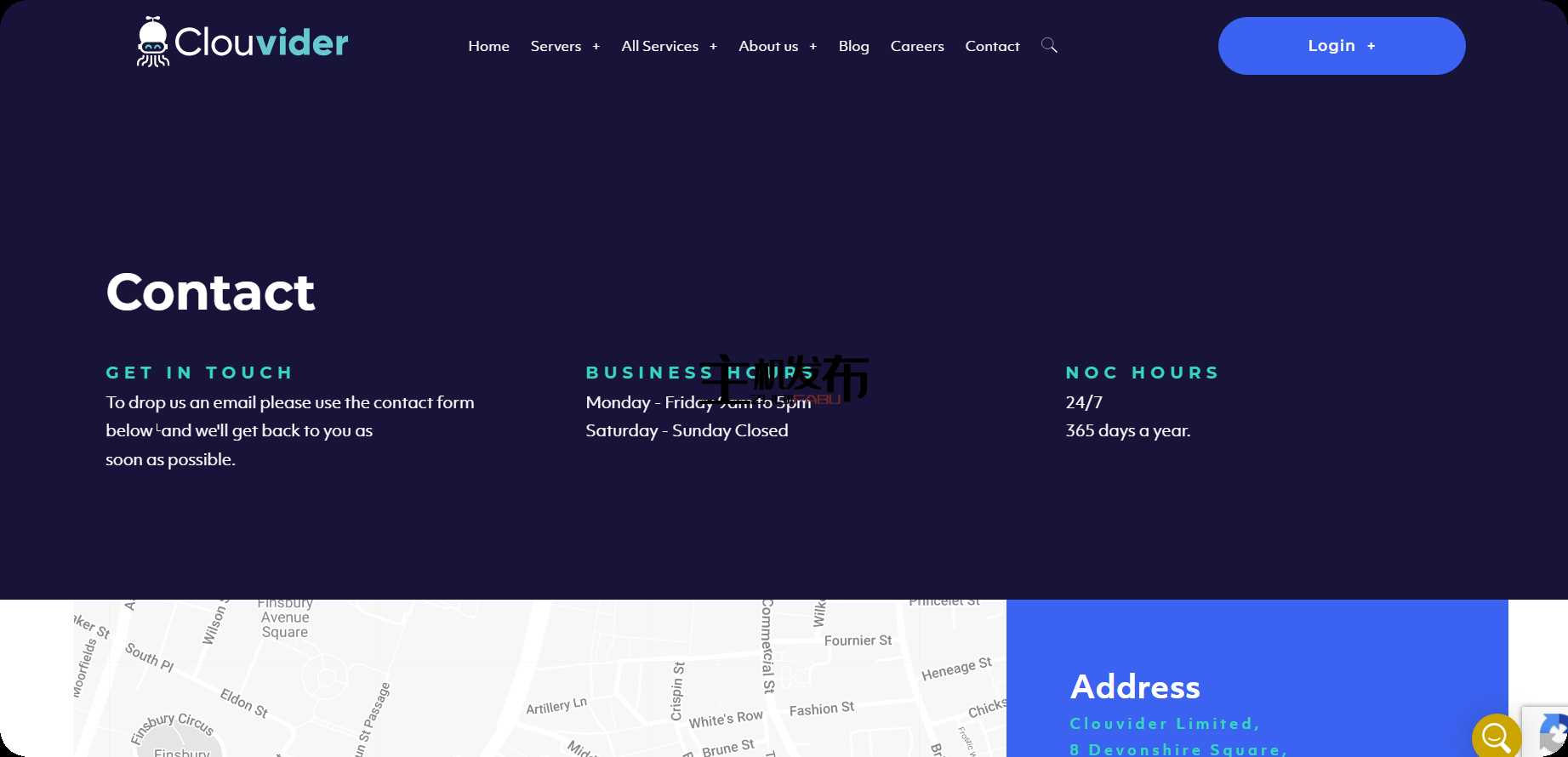 🚀 Clouvider 扩展到芝加哥 – 芝加哥任何专用服务器均可享受 20% 的折扣！🚀