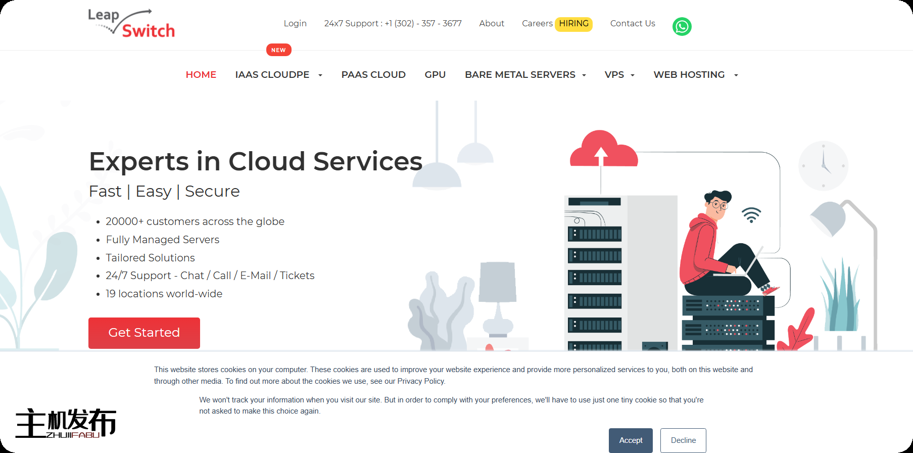 超快的服务器，价格无与伦比 - 高达64GB DDR5和1.6TB NVMe