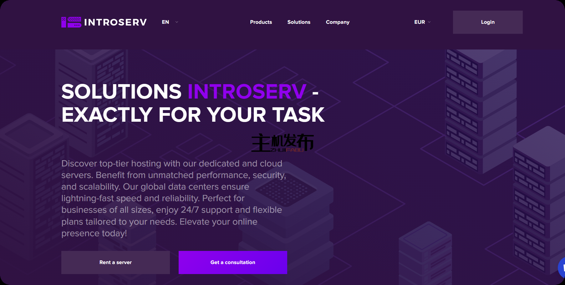 **适用于最苛刻工作负载的服务器 |多达 128 个内核 |多达 4 个 CPU |NVME 存储**
