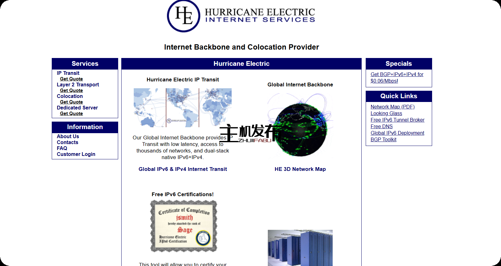 ★ PSYCHZ NETWORKS ★ - 10Gbps 不限流量服务器闪电战