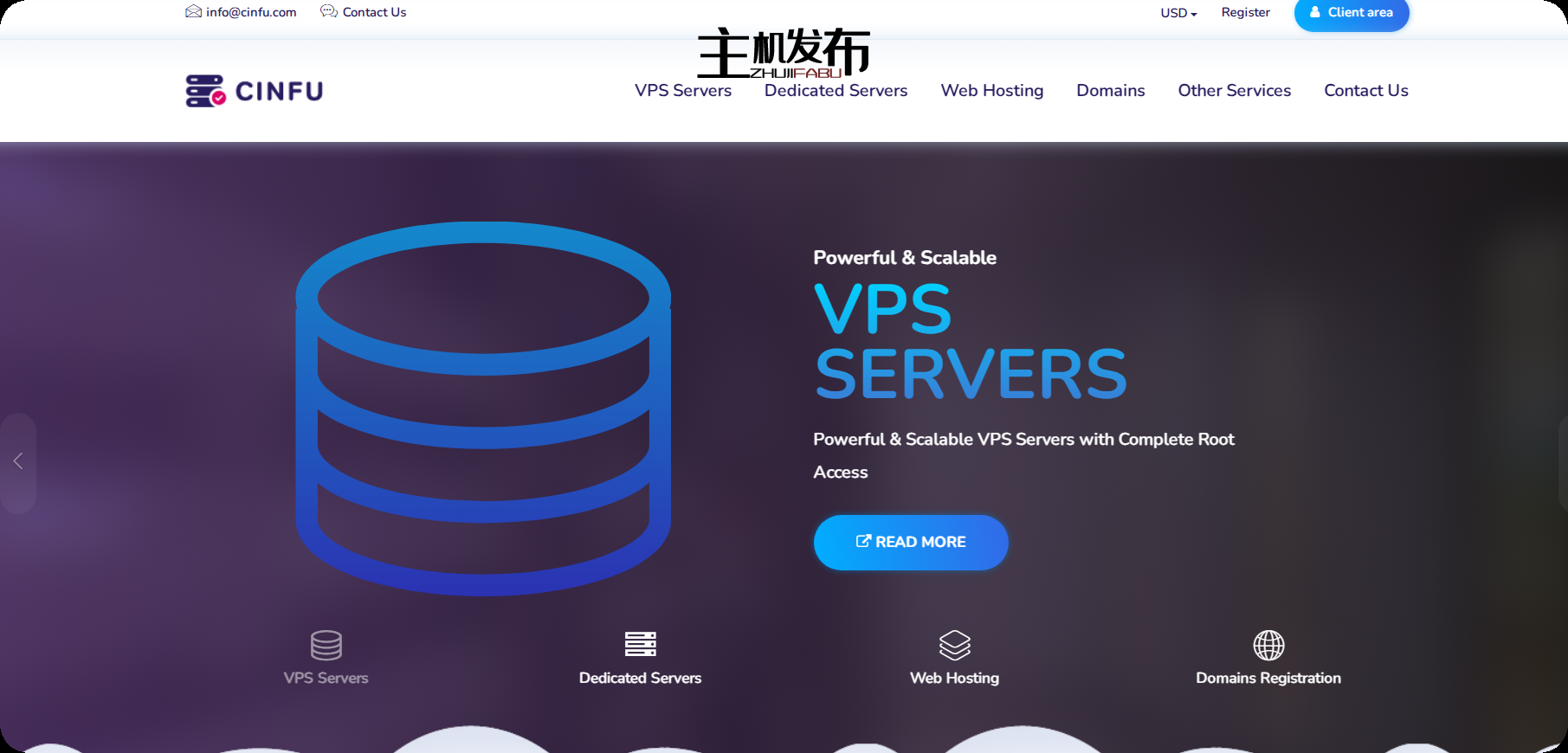 🔴 [英国|德国|BG|MD|US] CINFU - 裸机专用服务器 Intel、AMD 29 欧元/月🔴起
